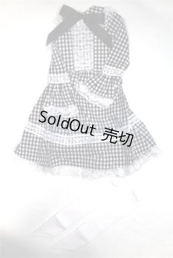 画像1: SD/OF:ワンピース/1/3　60ｃｍ　BJD　MJD　衣装　ドール用 U-26-07-15-340-TN-ZU