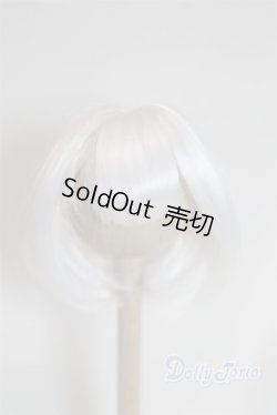 画像1: 6-7inch/ウィッグ U-25-04-29-223-TN-ZU