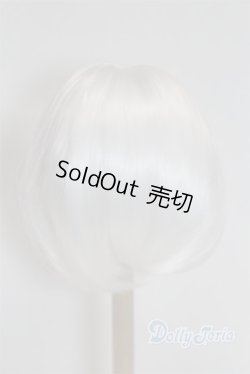 画像2: 7-8inch/ウィッグ U-25-04-29-231-TN-ZU
