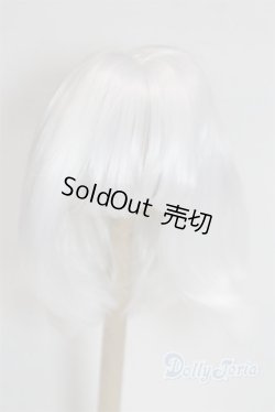 画像1: 9-10inch/ウィッグ U-25-04-29-235-TN-ZU