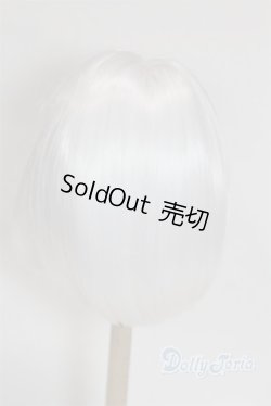 画像2: 9-10inch/ウィッグ U-25-04-29-235-TN-ZU