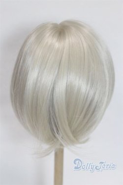 画像2: 9-10inch/ウィッグ U-25-04-29-236-TN-ZU