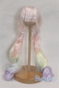 9-10inch/ウィッグ U-25-04-29-242-TN-ZU