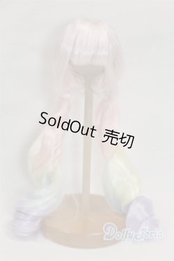 画像1: 9-10inch/ウィッグ U-25-04-29-242-TN-ZU