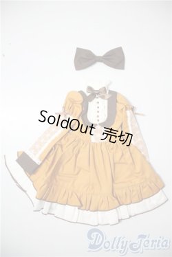 画像1: SDM＆MSD/OF:ドレス：無色透明様製 U-25-05-13-074-KD-ZU