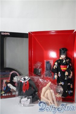 画像2: azone1/6/地獄少女 閻魔あい A-25-05-07-1045-KD-ZU