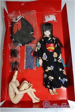 画像3: azone1/6/地獄少女 閻魔あい/0 A-25-12-03-224-KD-ZA