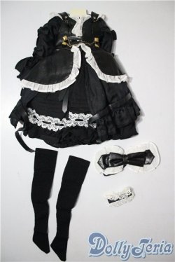 画像9: MDD/ラトゥーニ・スゥボータ Black Costume Ver. A-25-05-07-1050-KD-ZA