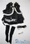 画像9: MDD/ラトゥーニ・スゥボータ Black Costume Ver. A-25-05-07-1050-KD-ZU