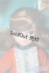 リカちゃん/レトロリカ ミカン色のくちびる A-25-05-07-1047-KD-ZU