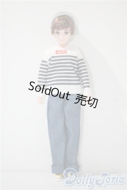 画像2: リカちゃん/ＬＤ－１８ 今っぽストリート　はるとくん A-25-05-07-1049-KD-ZU