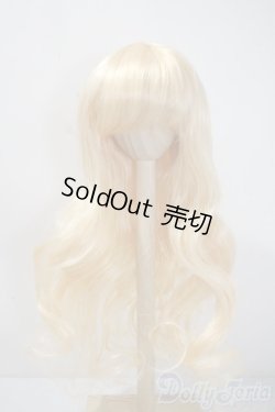 画像1: 9-10inch/ウィッグ U-25-05-20-062-KD-ZU