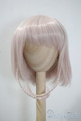 9-10inch/ウィッグ　DeeRibbon U-25-05-20-063-KD-ZU