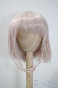 9-10inch/ウィッグ　DeeRibbon U-25-05-20-063-KD-ZU