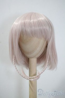 画像1: 9-10inch/ウィッグ　DeeRibbon U-25-05-20-063-KD-ZU