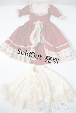 画像2: SD/OF:ドレス　赤 U-25-05-13-122-KD-ZU