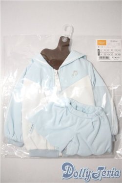 画像1: SD/OF:メロディック・ジャージ（水色）　VOLKS U-25-05-13-116-KD-ZU
