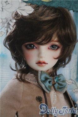 画像1: SD男の子/Le petit Frere(〜生まれ出るチルチルの弟〜ル プティ フレール) 「JOURNEY TO DREAM NIGHTS -夢夜へのいざない- 第十二章 青い鳥」 U-25-05-13-220-TN-ZU
