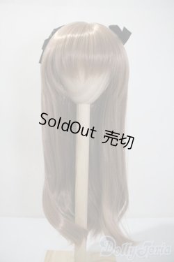 画像1: 8-9inch/ウィッグ U-25-05-20-058-TN-ZU