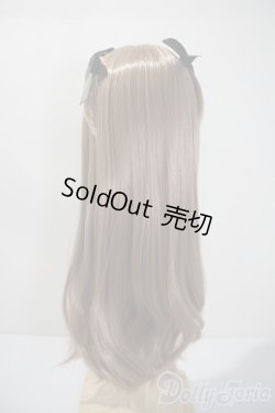 画像2: 8-9inch/ウィッグ U-25-05-20-058-TN-ZU