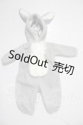 sdm＆mdd/of：ふかふかうさぎさんパジャマ・ミニ U-26-03-11-065-TN-ZU