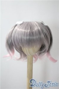9inch/ウィッグ DOLLCE U-25-06-05-039-TN-ZU