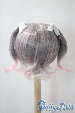 画像2: 9inch/ウィッグ DOLLCE U-25-06-05-039-TN-ZU