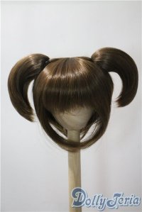 9inch/ウィッグ DOLLCE U-25-06-05-044-TN-ZU