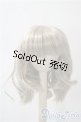 9inch/ウィッグ DOLLCE U-25-06-05-047-TN-ZU