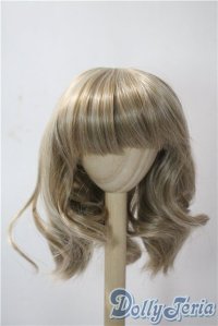 9inch/ウィッグ DOLLCE U-25-06-05-047-TN-ZU