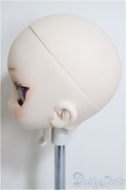 画像4: DDH-10/YUE様カスタムヘッド/BJD　球体関節人形 A-25-12-03-222-TN-ZA