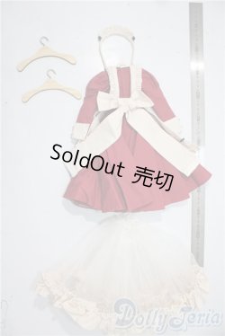 画像2: msd＆mdd/of：m+v　studio：Long skirt maid outfit U-26-01-28-184-TN-ZU