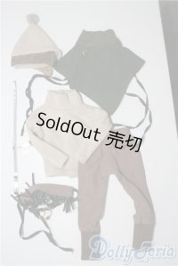 SDM＆MSD/OF:衣装セット U-25-06-05-135-TN-ZU