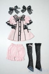 msd＆mdd/of：DOLLHEART衣装セット U-25-06-05-085-TN-ZU