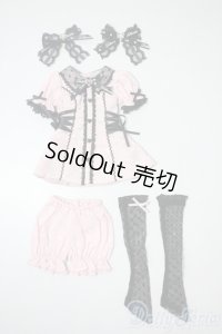 msd＆mdd/of：DOLLHEART衣装セット U-25-06-05-085-TN-ZU