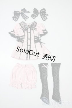画像1: msd＆mdd/of：DOLLHEART衣装セット U-25-06-05-085-TN-ZU