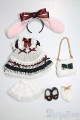 オビツ11/OF:シュガーカップス ショコラーラ〜Star Sprinkles〜衣装 A-25-05-07-1071-TN-ZU