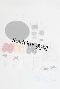 オビツ11/OF:小物/1/12サイズ　ドール用 A-25-12-03-068-TN-ZA