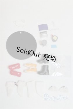 画像2: オビツ11/OF:小物/1/12サイズ　ドール用 A-25-12-03-068-TN-ZA