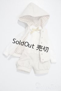 azoneピュアニーモ/OF:23cmサイズドール　衣装 A-25-05-07-1063-TN-ZU