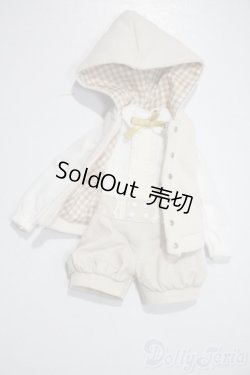 画像1: azoneピュアニーモ/OF:23cmサイズドール　衣装 A-25-05-07-1063-TN-ZU