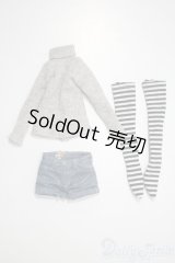 azoneピュアニーモ/OF:23cmサイズドール　衣装 A-25-05-07-1066-TN-ZU