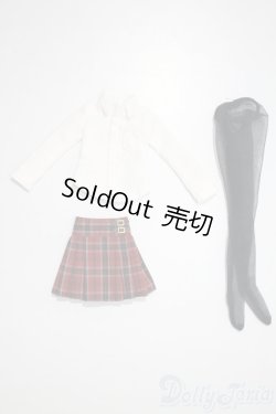画像1: azoneピュアニーモ/OF:23cmサイズドール　衣装 A-25-05-07-1062-TN-ZU