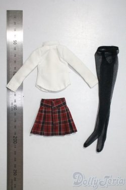 画像2: azoneピュアニーモ/OF:23cmサイズドール　衣装 A-25-05-07-1062-TN-ZU