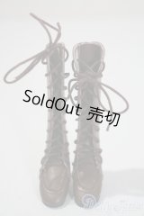 azoneピュアニーモ/OF:23cmサイズドール　靴 A-25-05-07-1057-TN-ZU