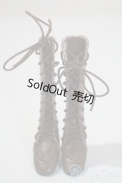 画像1: azoneピュアニーモ/OF:23cmサイズドール　靴 A-25-05-07-1057-TN-ZU