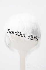 6〜7inch/羽根ウィッグ U-25-06-05-058-TN-ZU