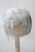 6〜7inch/羽根ウィッグ U-25-06-05-059-TN-ZU