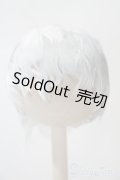 6〜7inch/羽根ウィッグ U-25-06-05-059-TN-ZU