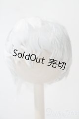 6〜7inch/羽根ウィッグ U-25-06-05-059-TN-ZU